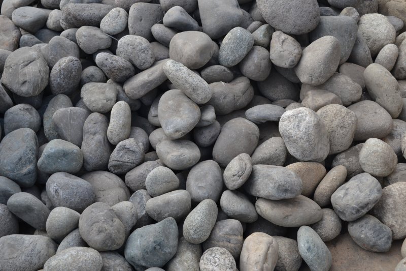 Галтованный камень в Тюмени